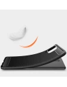Kup Etui Tech-Protect TPUCarbon Samsung Galaxy M12 černé - THP456BLK - {ean13} - Sklep Home Screen