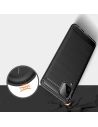 Kup Etui Tech-Protect TPUCarbon Samsung Galaxy M12 Black - THP456BLK - {ean13} - Sklep Home Screen