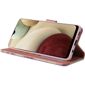 Kup Etui Tech-Protect Wallet Samsung Galaxy A12 Floral Rose - THP458FLOROS - {ean13} - Sklep Home Screen