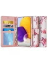 Kup Case Tech-Protect Wallet Samsung Galaxy A72 Floral Rose - THP459FLOROS - {ean13} - Sklep Home Screen