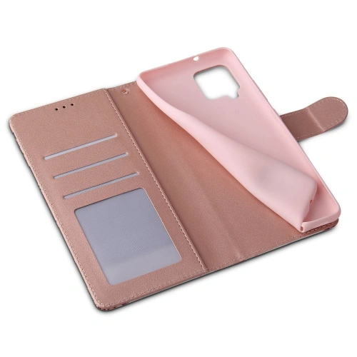 Kup Case Tech-Protect Wallet Samsung Galaxy A72 Floral Rose - THP459FLOROS - {ean13} - Sklep Home Screen