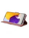 Kup Case Tech-Protect Wallet Samsung Galaxy A72 Floral Rose - THP459FLOROS - {ean13} - Sklep Home Screen