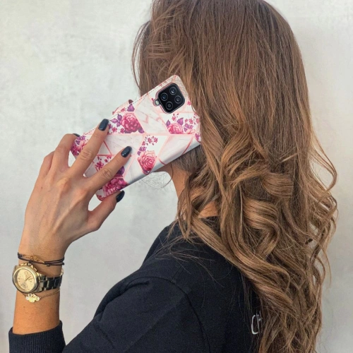 Buy Tech-Protect Wallet Samsung Galaxy A72 Floral Rose - THP459FLOROS - {ean13} - Home Screen Store Europe