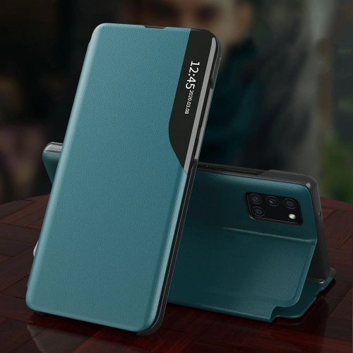 Kup Etui Tech-Protect Smart View Samsung Galaxy A32 4G Černá - THP460BLK - {ean13} - Sklep Home Screen