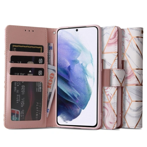 Kup Etui Tech-Protect Wallet Samsung Galaxy S21 Mramor - THP461MRB - {ean13} - Sklep Home Screen