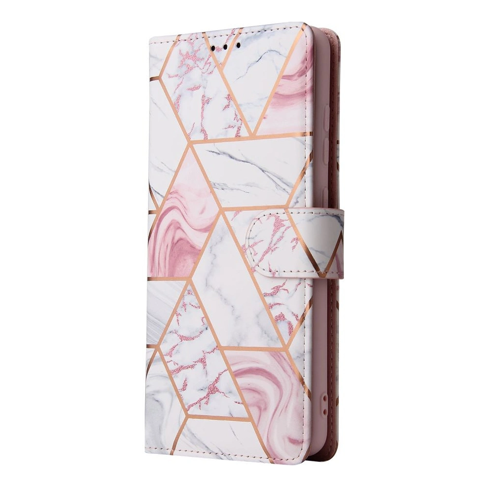 Etui Tech-Protect Wallet Samsung Galaxy A52/A52s Marble
