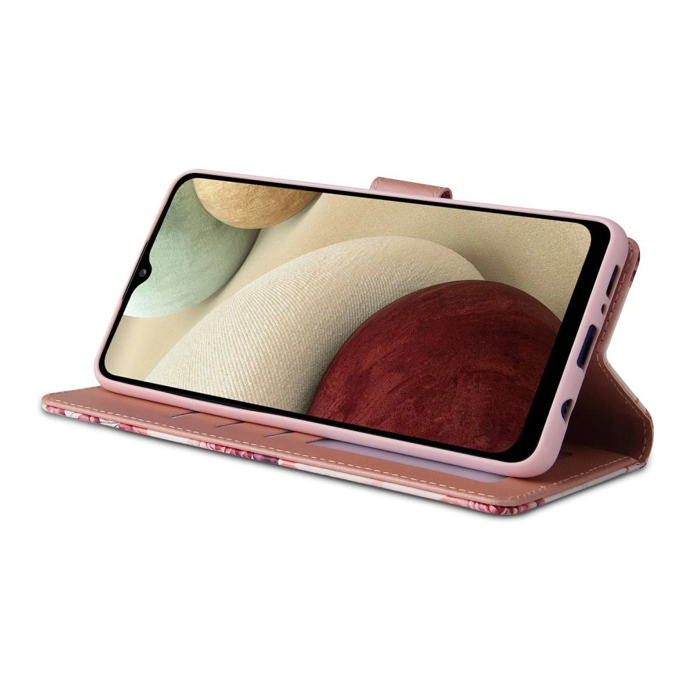 Etui Tech-Protect Wallet Samsung Galaxy A52/A52s Marble