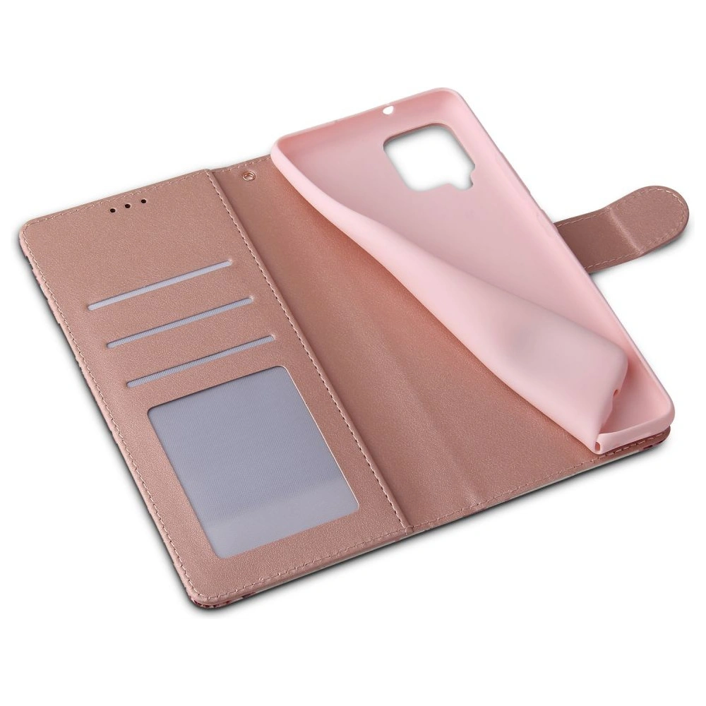 Etui Tech-Protect Wallet Samsung Galaxy A52/A52s Marble