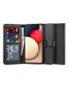 Tech-Protect Wallet 2 Samsung Galaxy A02s Black