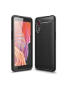 Etui Tech-Protect TPUCarbon Samsung Galaxy Xcover 5 Negru