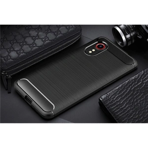 Kup Etui Tech-Protect TPUCarbon Samsung Galaxy Xcover 5 Black - THP465BLK - {ean13} - Sklep Home Screen
