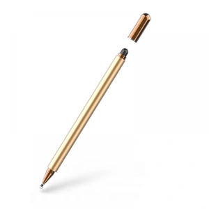 Kup Rysik Tech-Protect Charm Stylus Pen Champagne/zlatý - THP466CHAGLD - {ean13} - Sklep Home Screen