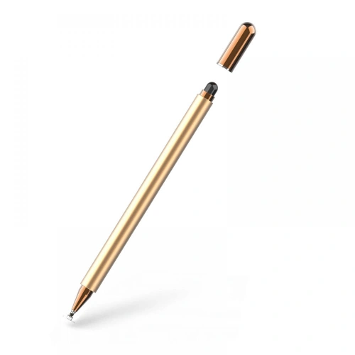 Kup Rysik Tech-Protect Charm Stylus Pen Champagne/auriu - THP466CHAGLD - {ean13} - Sklep Home Screen