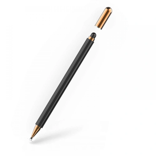 Kup Rysik Tech-Protect Charm Stylus Pen Black/gold - THP467BLKGLD - {ean13} - Sklep Home Screen