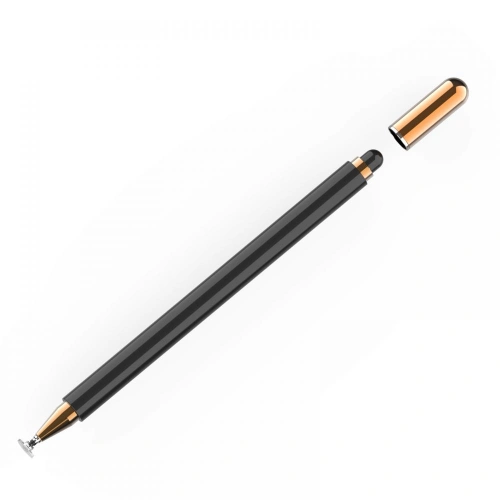 Kup Rysik Tech-Protect Charm Stylus Pen Black/gold - THP467BLKGLD - {ean13} - Sklep Home Screen