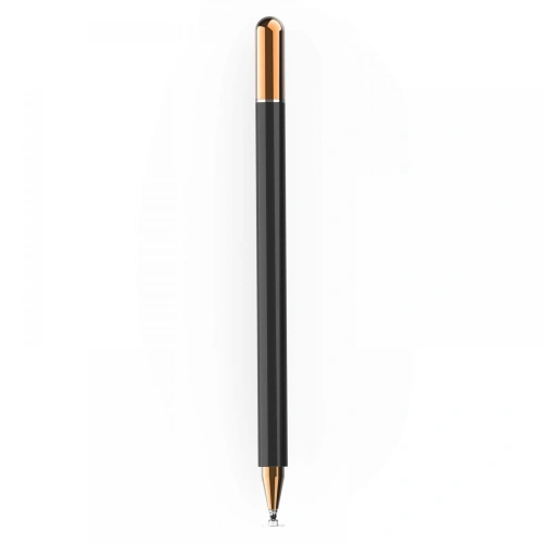 Kup Rysik Tech-Protect Charm Stylus Pen Černá/zlatá - THP467BLKGLD - {ean13} - Sklep Home Screen