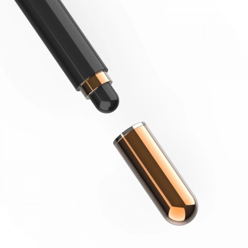 Kup Rysik Tech-Protect Charm Stylus Pen Black/gold - THP467BLKGLD - {ean13} - Sklep Home Screen