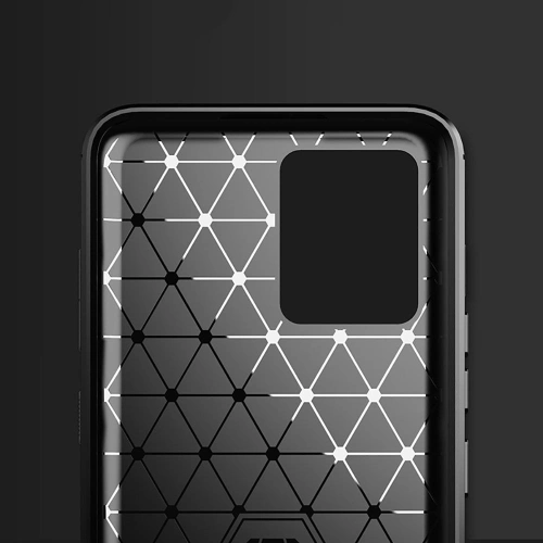 Kup Etui Tech-Protect TPUCarbon Realme 8/8 Pro Fekete - THP468BLK - {ean13} - Sklep Home Screen