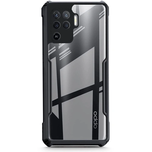 Kup Etui Tech-Protect Beetle Oppo Reno 5 Lite Fekete - THP469BLK - {ean13} - Sklep Home Screen