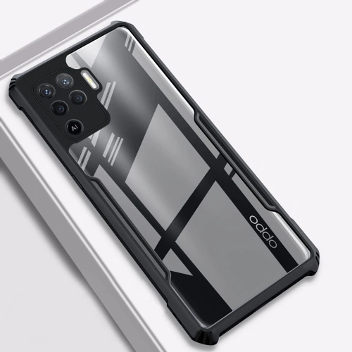 Kup Etui Tech-Protect Beetle Oppo Reno 5 Lite Fekete - THP469BLK - {ean13} - Sklep Home Screen