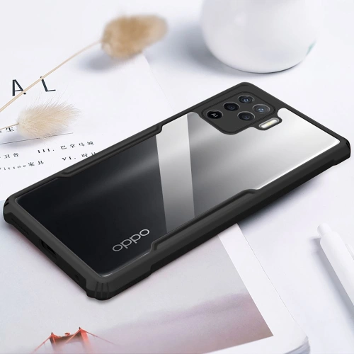 Kup Etui Tech-Protect Beetle Oppo Reno 5 Lite Fekete - THP469BLK - {ean13} - Sklep Home Screen