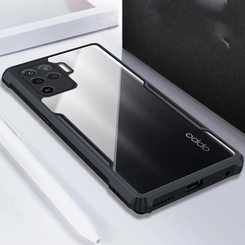 Kup Etui Tech-Protect Beetle Oppo Reno 5 Lite Fekete - THP469BLK - {ean13} - Sklep Home Screen