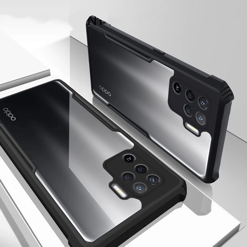 Kup Etui Tech-Protect Beetle Oppo Reno 5 Lite Fekete - THP469BLK - {ean13} - Sklep Home Screen