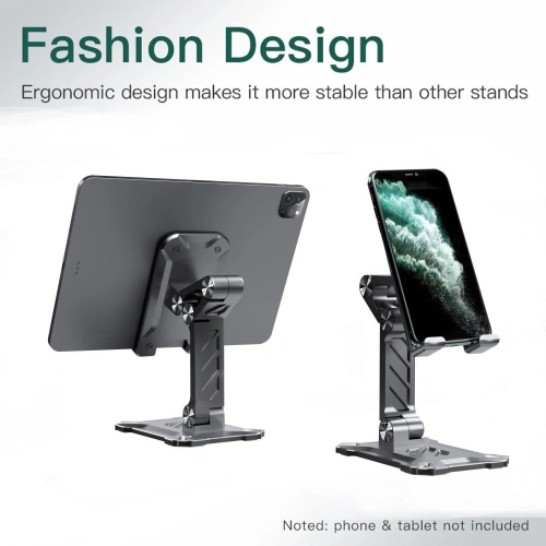 Buy Tech-Protect Z4 Universal Stand Holder Smartphone & Tablet Grey - THP471GRY - {ean13} - Home Screen Store Europe