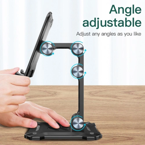 Buy Tech-Protect Z4 Universal Stand Holder Smartphone & Tablet Grey - THP471GRY - {ean13} - Home Screen Store Europe