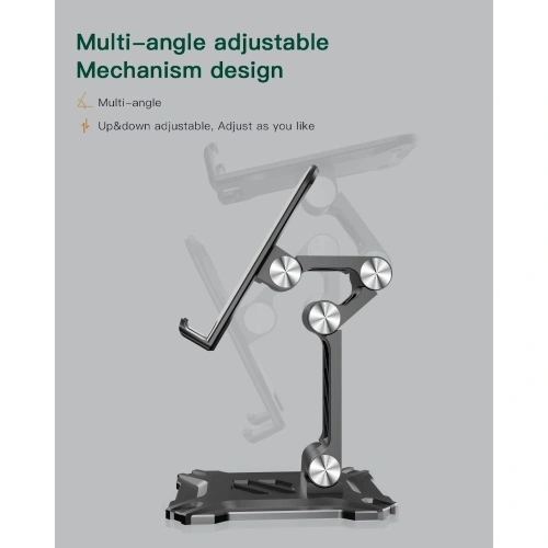 Kup Uchwyt Tech-Protect Z4 Universal Stand Holder Smartphone & Tablet Grey - THP471GRY - {ean13} - Sklep Home Screen