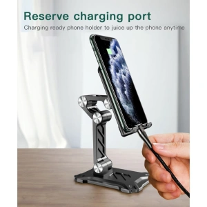 Kup Uchwyt Tech-Protect Z4 Universal Stand Holder Smartphone & Tablet Grey - THP471GRY - {ean13} - Sklep Home Screen