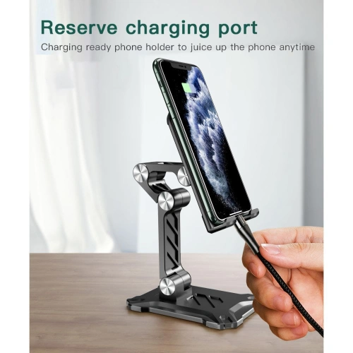 Buy Tech-Protect Z4 Universal Stand Holder Smartphone & Tablet Grey - THP471GRY - {ean13} - Home Screen Store Europe