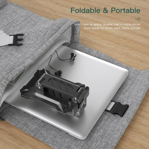 Buy Tech-Protect Z4 Universal Stand Holder Smartphone & Tablet Grey - THP471GRY - {ean13} - Home Screen Store Europe