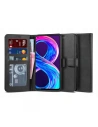 Etui Tech-Protect Wallet 2 Realme 8/8 Pro Fekete