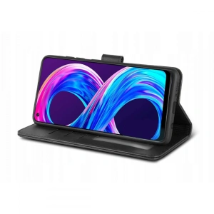 Kup Etui Tech-Protect Wallet 2 Realme 8/8 Pro Negru - THP472BLK - {ean13} - Sklep Home Screen