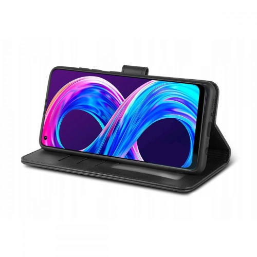 Kup Etui Tech-Protect Wallet 2 Realme 8/8 Pro Fekete - THP472BLK - {ean13} - Sklep Home Screen
