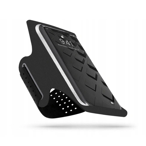 Kup Armband Case Tech-Protect G10 Universal Sport Schwarz - THP474BLK - {ean13} - Sklep Home Screen