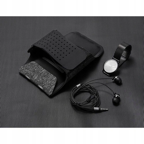Kup Armband Case Tech-Protect G10 Universal Sport Schwarz - THP474BLK - {ean13} - Sklep Home Screen