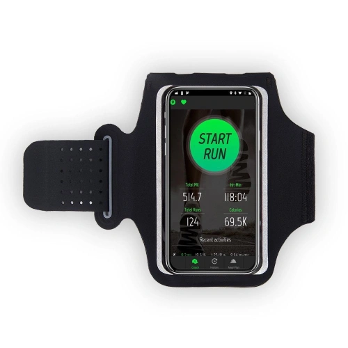Kup Etui na ramu Tech-Protect G10 Univerzální sportovní náramek Černá/limetková - THP475BLKLIM - {ean13} - Sklep Home Screen