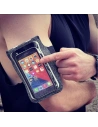 Kup Etui na ramu Tech-Protect G10 Univerzální sportovní náramek Černá/limetková - THP475BLKLIM - {ean13} - Sklep Home Screen