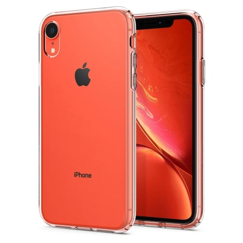 Kup Spigen Carcasă Liquid Crystal iPhone XR 6.1 Clear - SPN197CL - {ean13} - Sklep Home Screen