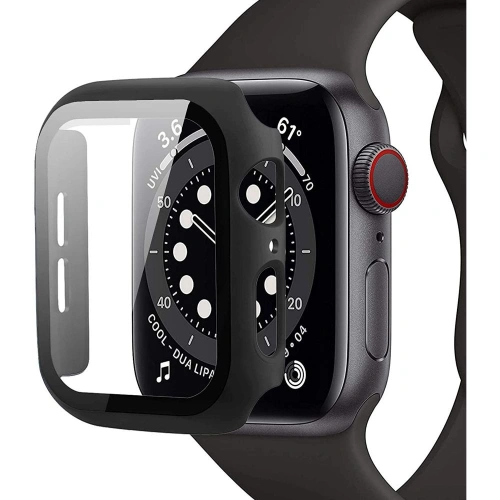 Kup Etui Tech-Protect Defense360 Apple Watch SE/6/5/4 44mm černé - THP477BLK - {ean13} - Sklep Home Screen