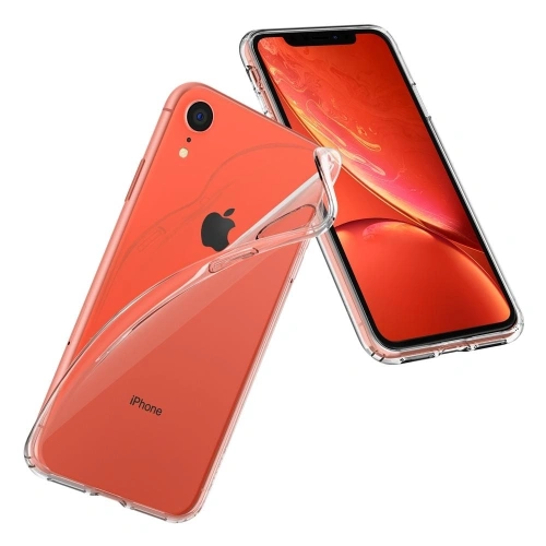 Kup Spigen Carcasă Liquid Crystal iPhone XR 6.1 Clear - SPN197CL - {ean13} - Sklep Home Screen