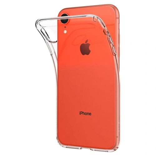 Buy Spigen Liquid Crystal iPhone XR 6.1 Clear - SPN197CL - {ean13} - Home Screen Store Europe