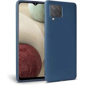 Kup Etui Tech-Protect Icon Samsung Galaxy M12 Albastru - THP480BLU - {ean13} - Sklep Home Screen