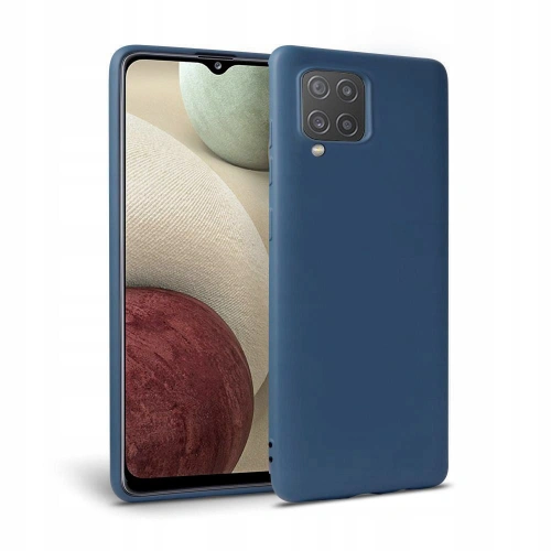 Kup Etui Tech-Protect Icon Samsung Galaxy M12 Kék - THP480BLU - {ean13} - Sklep Home Screen
