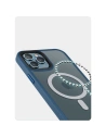 Kup Etui Tech-Protect Magmat MagSafe Apple iPhone 12/12 Pro Negru Mat - THP481BLK - {ean13} - Sklep Home Screen