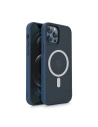 Tech-Protect Magmat MagSafe Apple iPhone 12/12 Pro Matte Navy