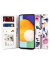 Buy Tech-Protect Wallet Samsung Galaxy A52/A52s Floral White - THP483FLOWHT - {ean13} - Home Screen Store Europe