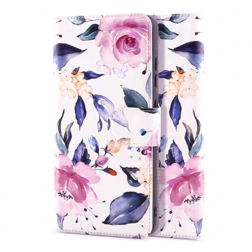 Kup Etui Tech-Protect Wallet Samsung Galaxy A52/A52s Floral White - THP483FLOWHT - {ean13} - Sklep Home Screen